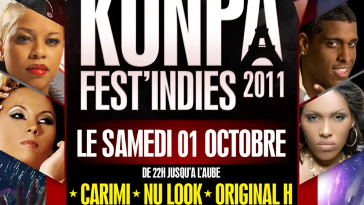 Paris Konpa Fest'Indies