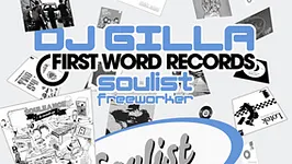 DJ Gilla invité du Soulist Sound System