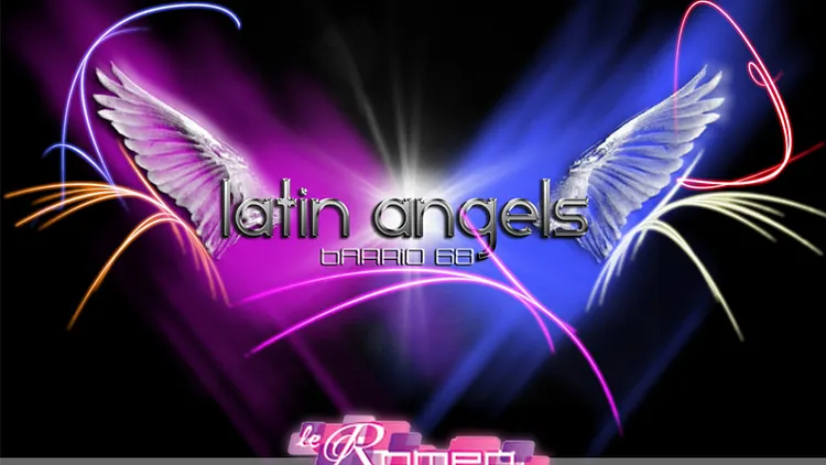 Latin Angels For Ever