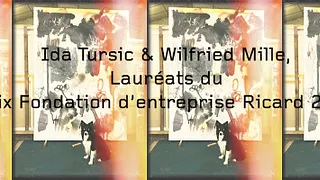 Ida Tursic & Wilfried Mille, «Bianco Bichon, Nero Madonna, e altre distruzioni liriche»