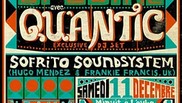 Tropical Special with Quantic & the Sofrito