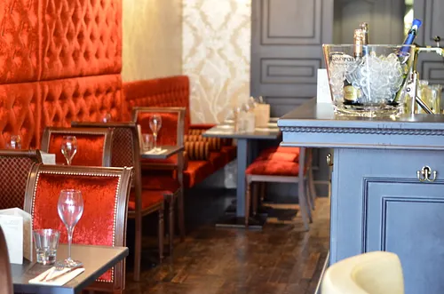 Token 138 Restaurant Bar Paris