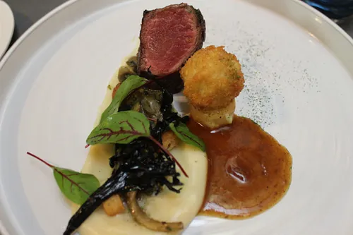AG Les Halles Restaurant Paris