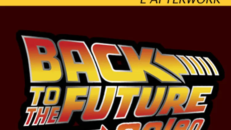 Back to The Future Spéciale 80.90