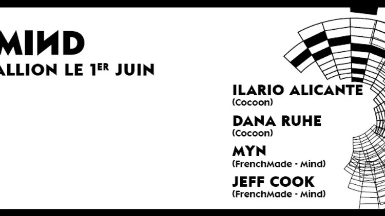 MIND w IlarIo AlIcante, Dana Ruh, Jeff Cook, Myn.