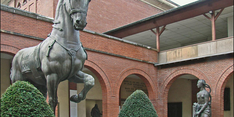 Musée Bourdelle 18 Rue Antoine Bourdelle 75015 Paris Musée Bourdelle, Paris - Musée