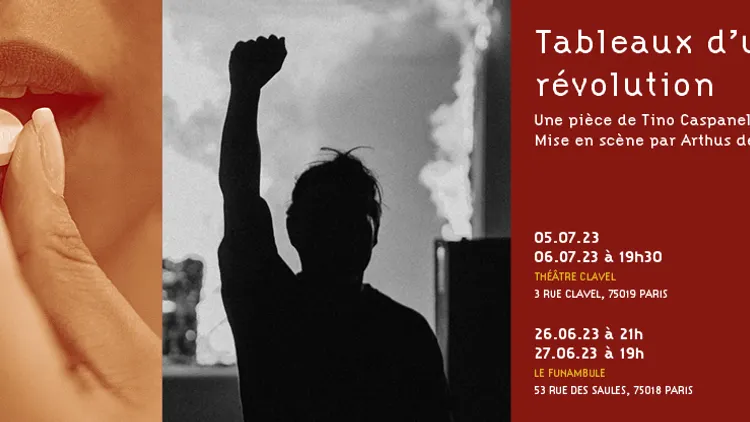 TABLEAUX D'UNE RÉVOLUTION