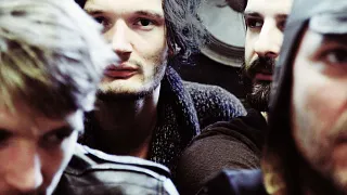 Apparat en concert