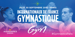 Internationaux de France de Gymnastique