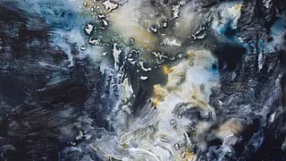 Exposition "Embrasure" de  Tana Borissova