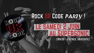 ROCK UR CODE PARTY