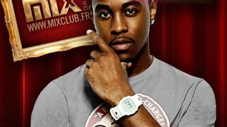Jeremih - Showcase Live