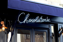 La Chocolaterie Cyril Lignac