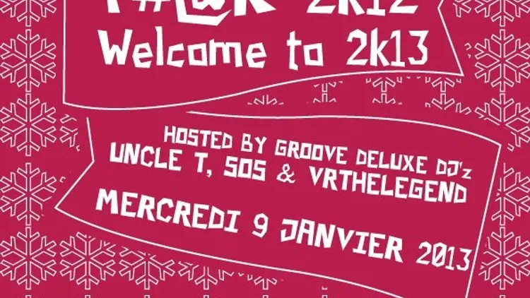 Groove Deluxe Party