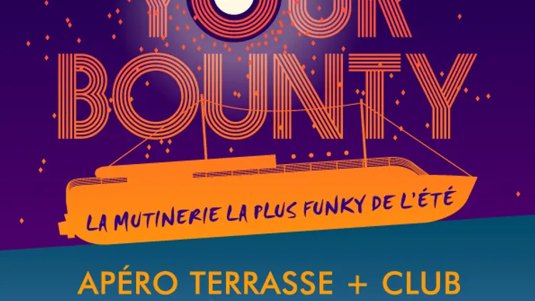Shake Your Bounty : Boombass de Cassius, Clement Meyer, Nick V, Stephan, Tibo'z, Eric Labbé