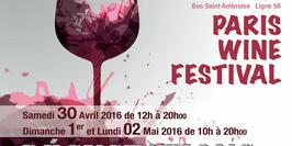 Paris Wine Festival