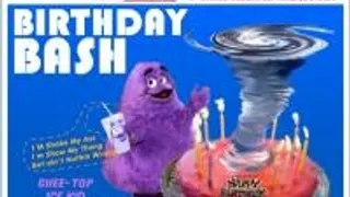 Birthday Bash
