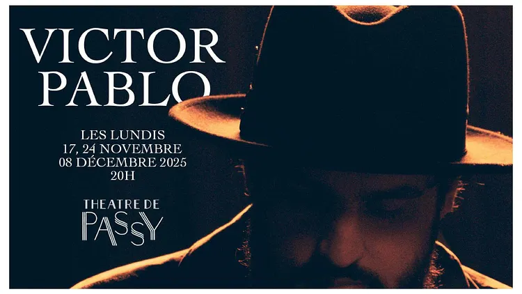 Victor Pablo - Le Concert