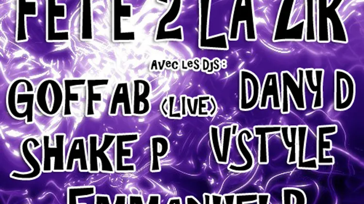 FETE 2 LA ZIK