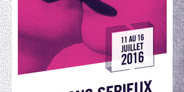 RESTONS SERIEUX festival // 11 au 16 juillet // Supersonic