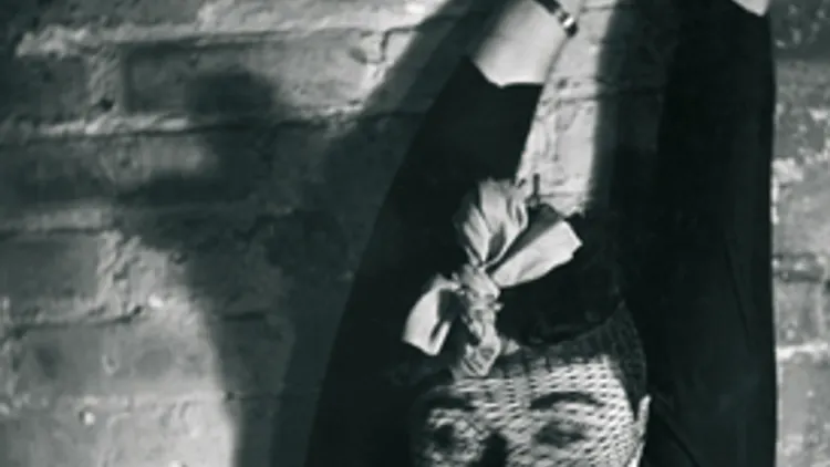 Lisette Model : le cinéma de Paris à New-York
