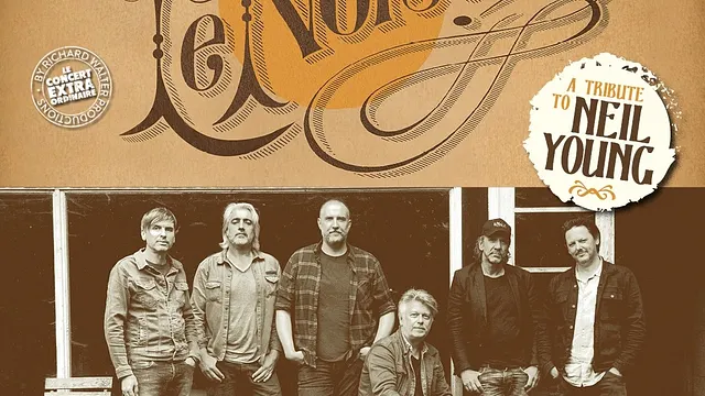 LeNoise A Tribute to Neil Young