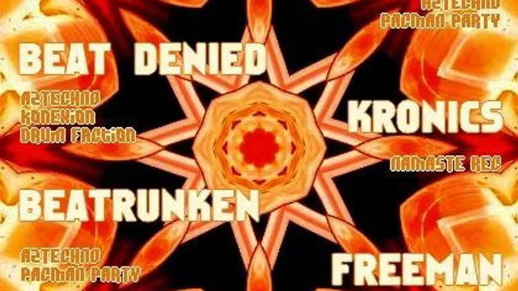 Born to be Psychedelic #7