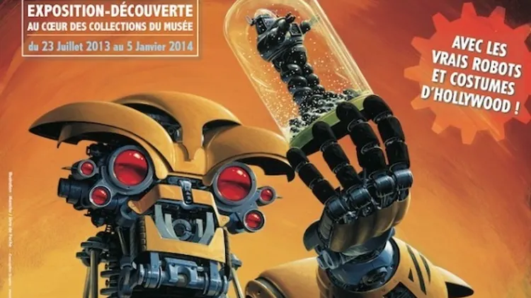 Robots : des films aux jouets