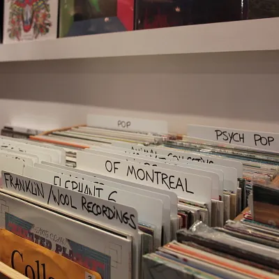 L'International Records : disquaire indépendant et intelligent à Oberkampf