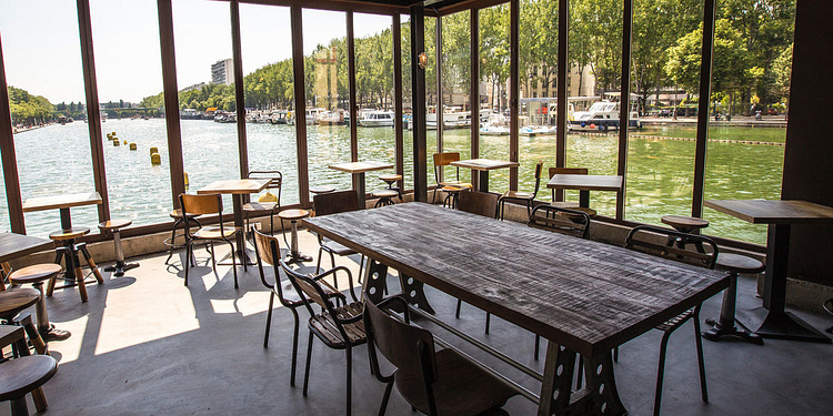 41 Bis Quai De La Loire 75019 Paris Paname Brewing Company, Paris - Restaurant