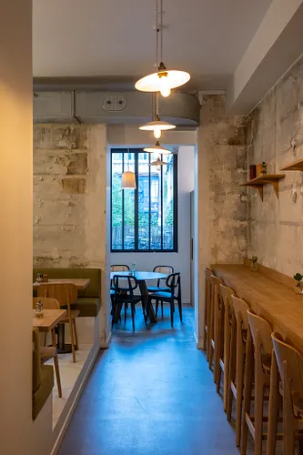 La Cantine Martel Restaurant Paris