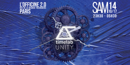TimeLab Unity invite Cold Blue