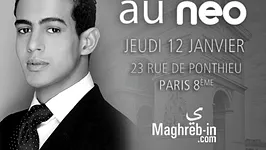 AFTERWORK CHIC ET MAGHREBIN