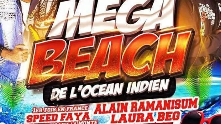 MEGA BEACH