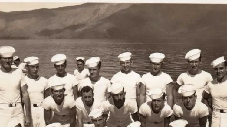 Les Petits Gars De La Marine Chez Moune