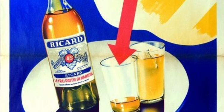 Ricard SA, depuis 1932
