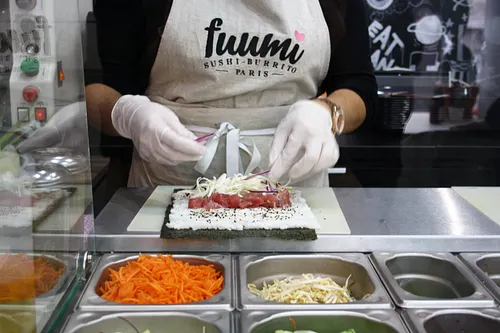 Fuumi Restaurant Paris