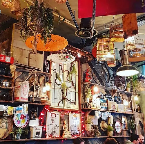 Yaai Thaï Restaurant Paris