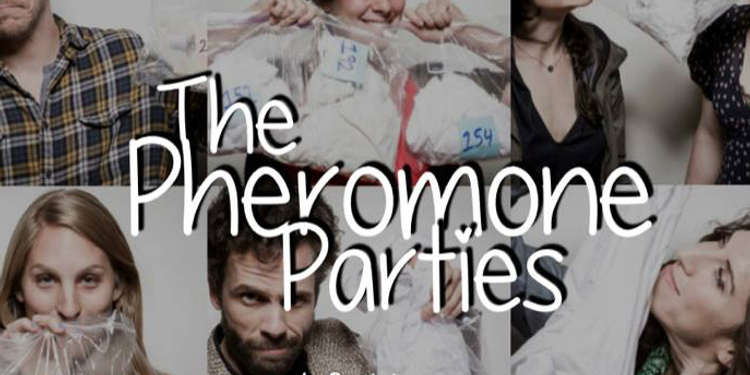 The Pheromone Parties - Paris