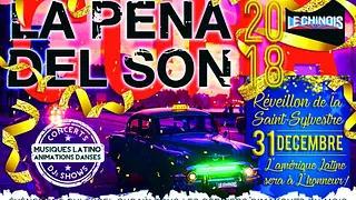 Réveillon Latino 2017