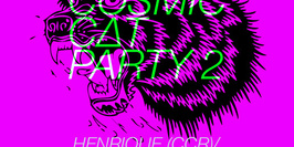 Cosmic Cat Records Party #2