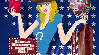 Erasmus Paris : American Erasmus