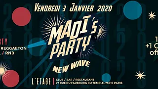 Madi’s Party 16#