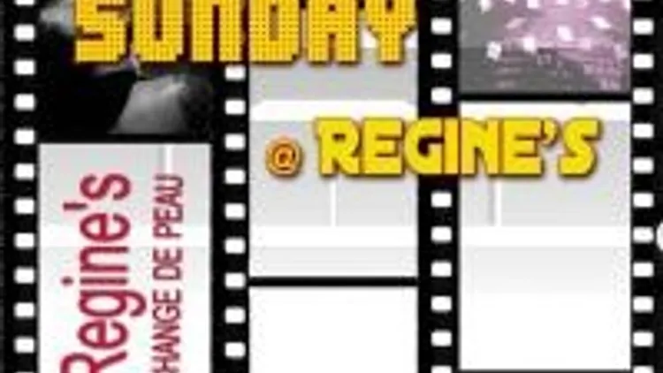 Sunday@regine