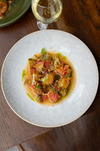 Clutch Restaurant Paris