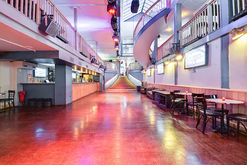 Bal Rock Bar Paris