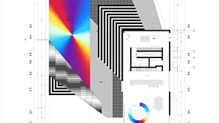 Casa Variable, le projet  hors du commun de Felipe Pantone et Pablo Limon à la Galerie Danysz.