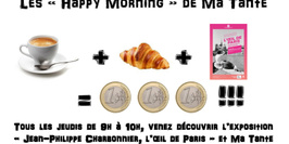 Les "Happy Morning" de Ma Tante