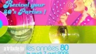 Revival Your 80's Paries!