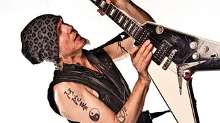 Michael Schenker, temple of rock & lovedrive re-union tour 2013